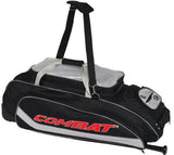 Combat Derby Life Roller Bag -Red