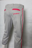 Pride Fastpitch Pant Grey/Pink