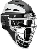 Rawlings Catchers Helmet SBCHVEL B/W