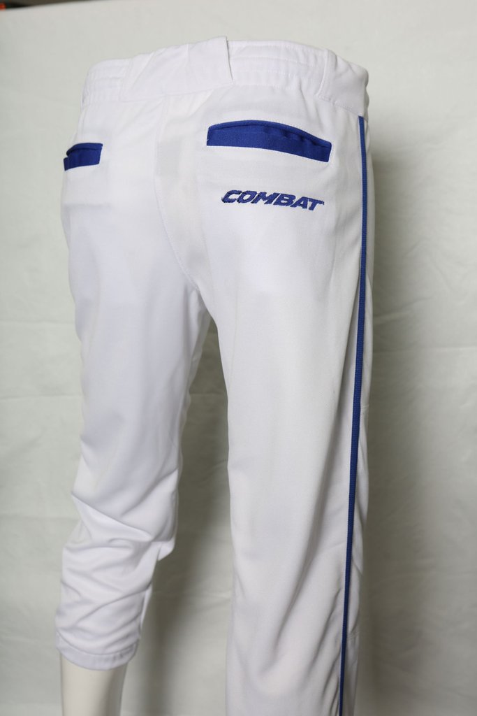 Pride Fastpitch Pant White/Royal