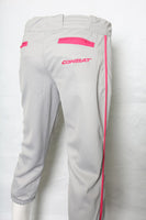 Pride Fastpitch Pant White/Pink