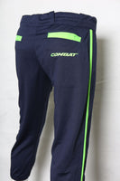 Pride Fastpitch Pant Navy/Lime