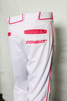 Premium Stock Pant White/Pink