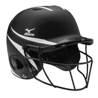 Mizuno MVP Batters Helmet w/Facemask