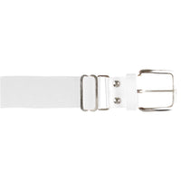 Champro Sports Adjustable Belt White 24