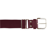 Champro Belt 18-34 Maroon