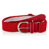 Champro Sports Adjustable Belt Red 28"-52"