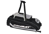 Combat Derby Life Roller Bag - White