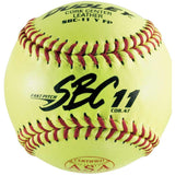 Dudley SBC 11" Fastpitch Ball