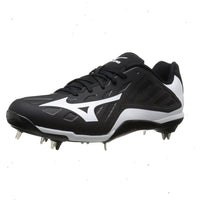 Mizuno Heist IQ Cleat Black/White