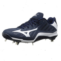 Mizuno Heist IQ Cleat Navy/White