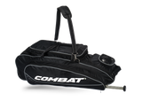 Combat Maxum Player Roller Bag - White