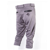 P5 Passe Knicker Style Pant Charcoal/Black