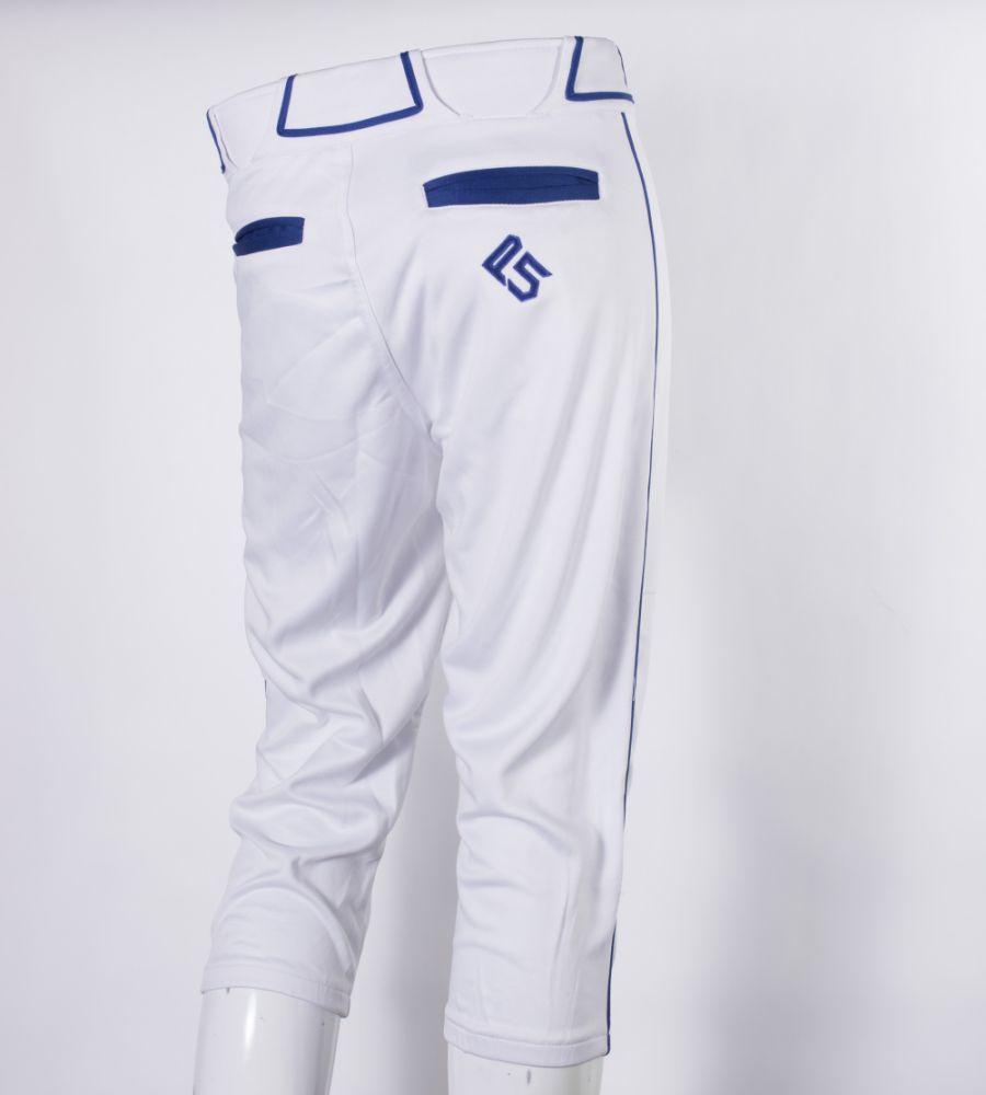 P5 Passe Knicker Style Pant White/Royal