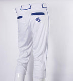 P5 Passe Knicker Style Pant White/Royal