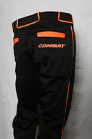 Premium Stock Pant Black/Orange