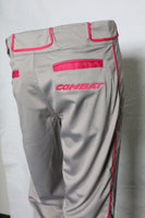 Premium Stock Pant Grey/Pink