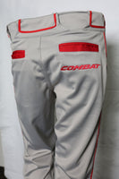 Premium Stock Pant Grey/Red