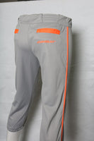 Pride Fastpitch Pant Grey/Orange