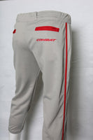 Pride Fastpitch Pant Grey/Red