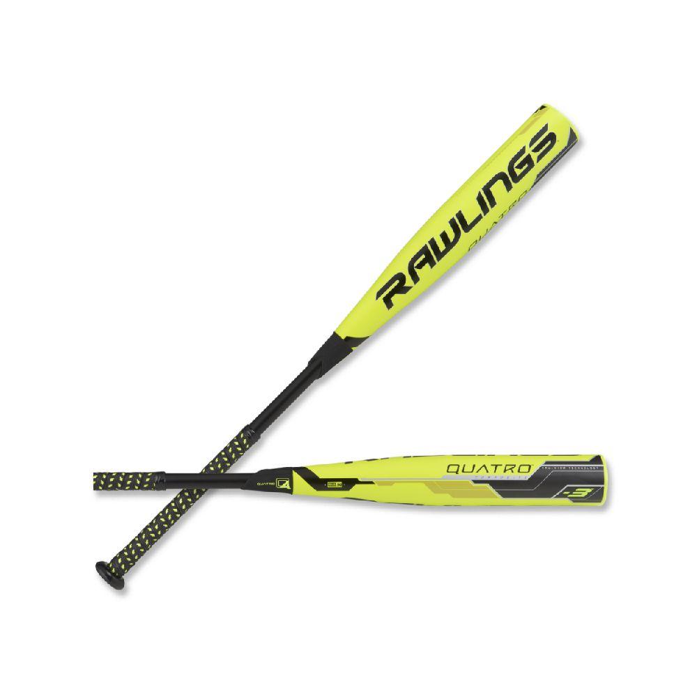 Rawlings Quatro BBCOR 2018