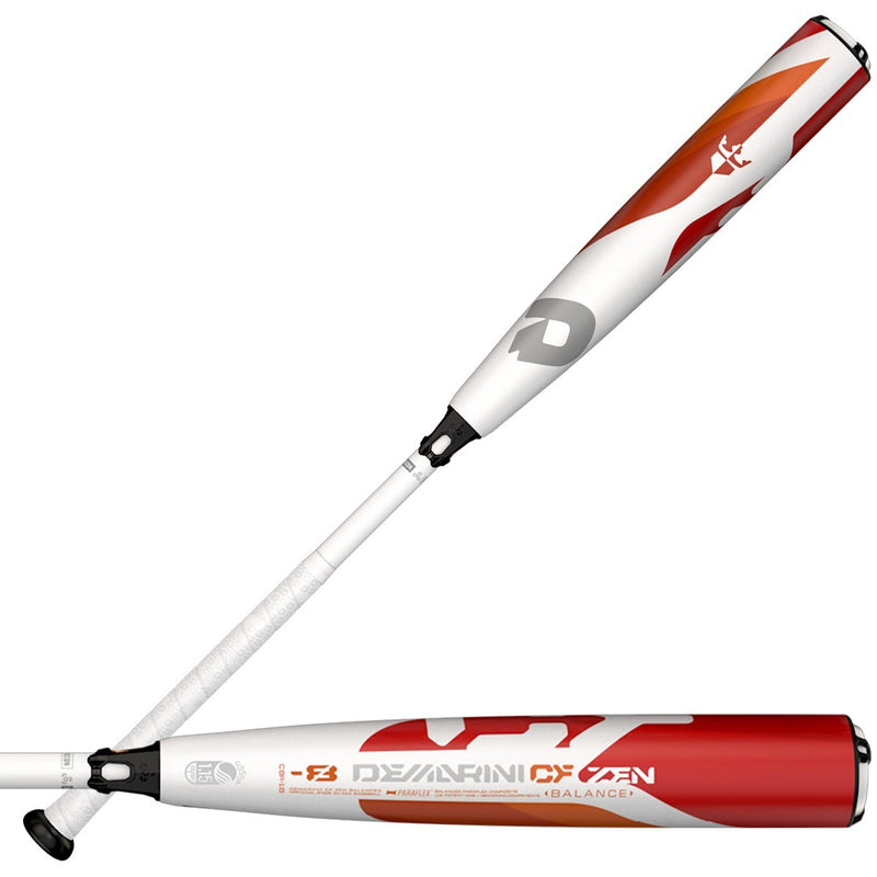 DEMARINI CF ZEN -8 CBR-18 USSSA-BB | stg-phdsports