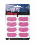 EYE BLACK STICKERS-PINK